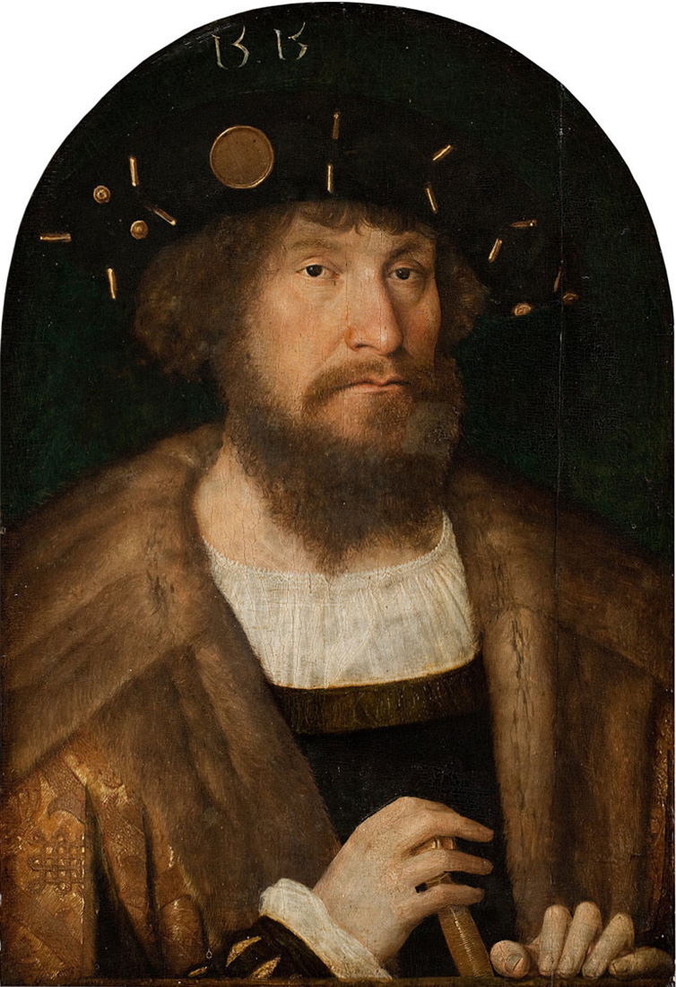 king christian two of denmark